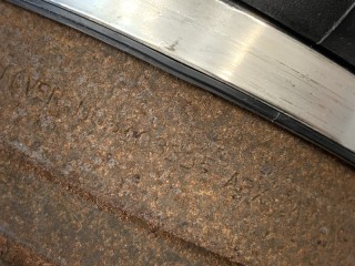 Привод передний левый, ориг. номер TDB500090, Land Rover Range Rover Sport L320 2009-2013