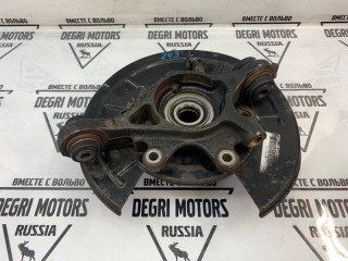 Кулак в сборе задний левый, ориг. номер RLH500030, Land Rover Discovery L319 2004-2009