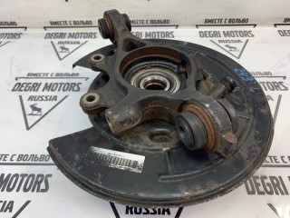 Кулак в сборе задний левый, ориг. номер RLH500030, Land Rover Discovery L319 2004-2009