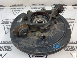 Кулак в сборе задний левый, ориг. номер RLH500030, Land Rover Discovery L319 2004-2009