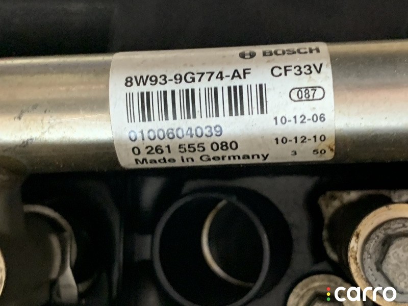 Двигатель (ДВС) Land Rover Range Rover, 2011, 5.0 л, бензин, АКПП, LR079066, фото 9