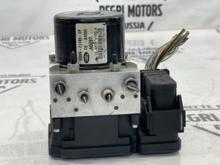 Блок управления ABS, ориг. номер LR007209, Land Rover Freelander L359 2006-2010