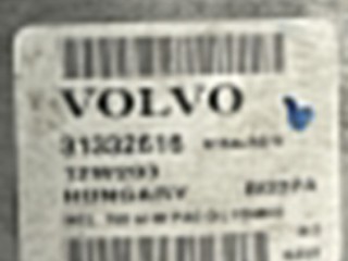 Компрессор кондиционера, ориг. номер 36012441, Volvo S60 2010-2013