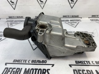 Корпус масляного фильтра, ориг. номер 31338685, Volvo V70 2007-2013