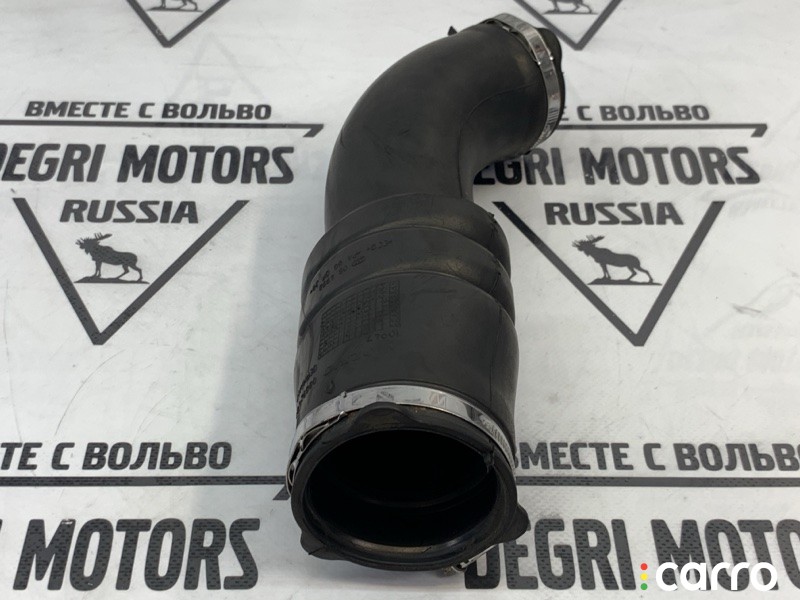 Патрубок воздушный Volvo V70 2007-2013, 8692401, фото 1