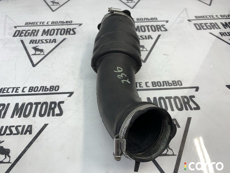 Патрубок воздушный Volvo V70 2007-2013, 8692401, фото 6
