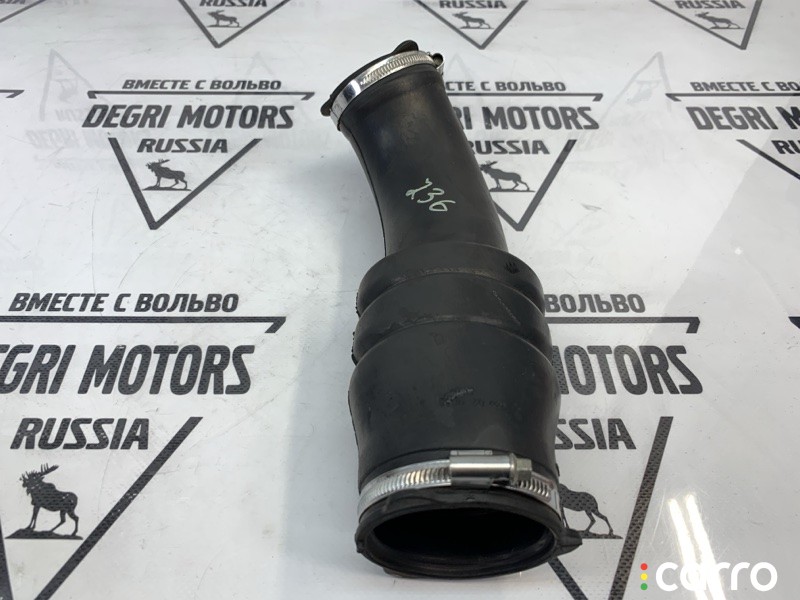 Патрубок воздушный Volvo V70 2007-2013, 8692401, фото 8