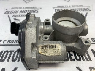 Дроссельная заслонка, ориг. номер 31293045, Volvo C30 2009-2013