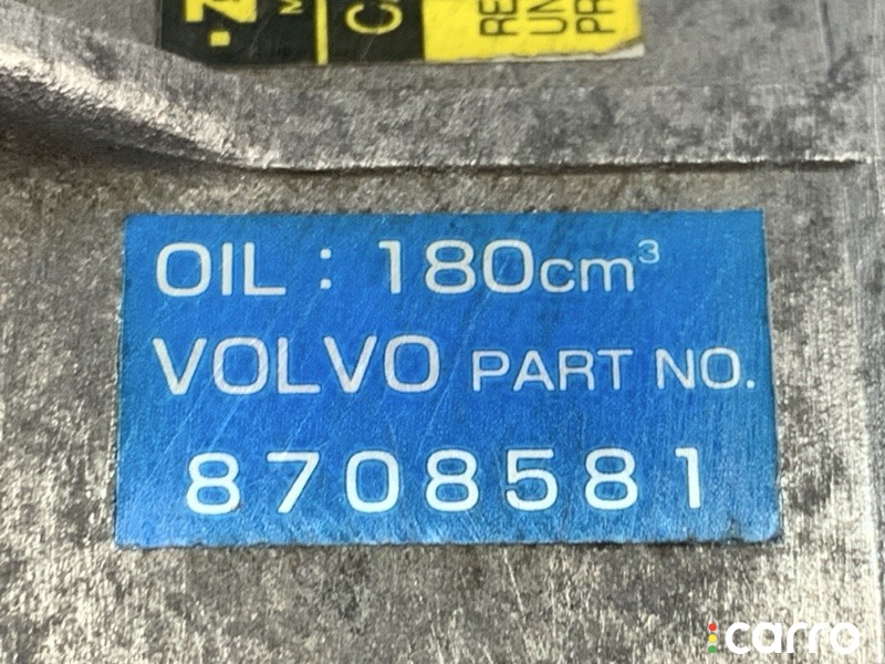 36001066 Компрессор кондиционера Volvo V70 2004г. - фото №5