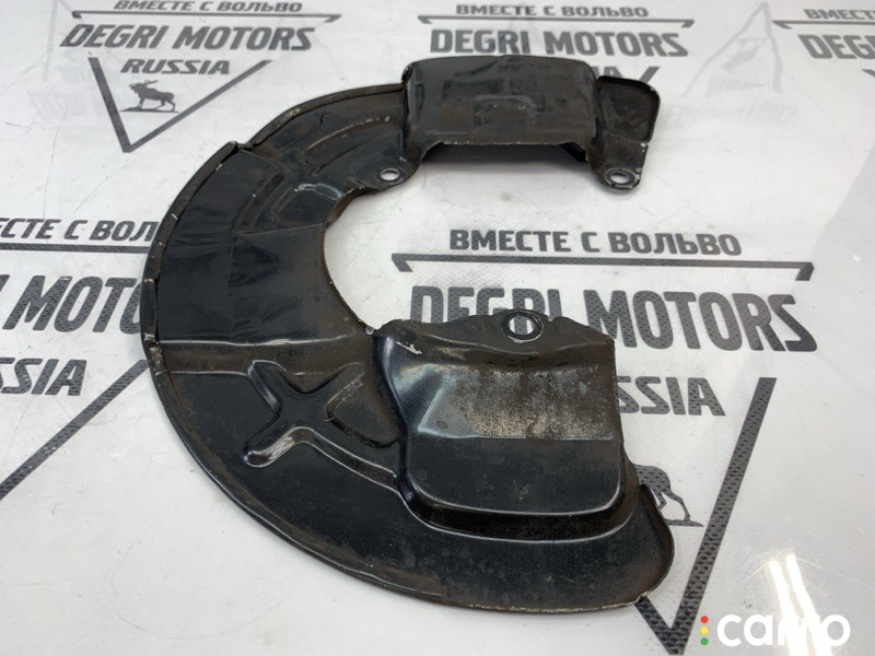Пыльник тормозного диска передний левый Volvo XC90 2002-2006, 30760816, фото 2