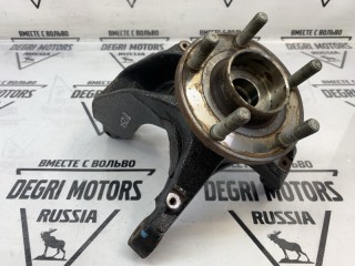 Кулак в сборе передний правый, ориг. номер 30760281, Volvo V50 2007-2012