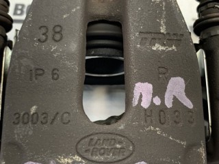 Суппорт тормозной задний правый, ориг. номер LR001025, Land Rover Freelander L359 2006-2010
