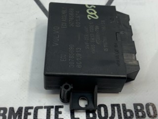 Блок управления парктроника, ориг. номер 31341383, Volvo XC90 2006-2014