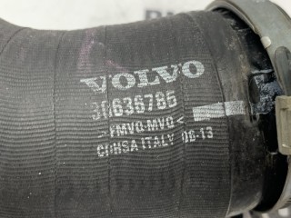 Патрубок интеркулера Volvo V40 Cross Country 2012-2016, АКПП, 30636785