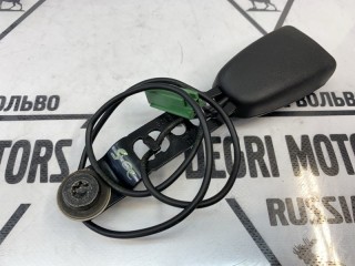 Замок ремня безопасности передний, ориг. номер 6841697, Volvo XC90 2006-2014