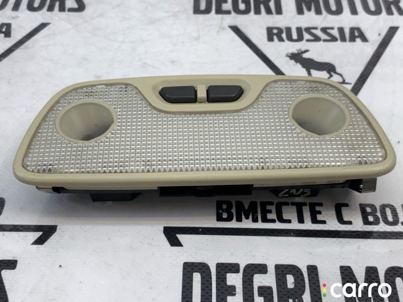 Плафон подсветки салона задний Volvo XC90 2006-2014, 9476494, фото 1