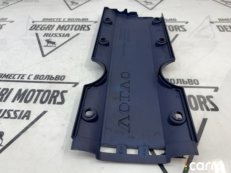 Крышка ДВС декоративная Volvo V70 2004-2007, 1270363, фото 6