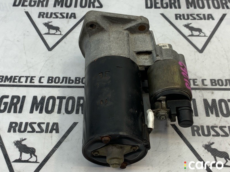 8251551 Стартер Volvo XC90 2006г. - фото №8