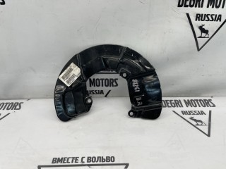 Пыльник тормозного диска передний правый Volvo V70 2004-2007, 30760817