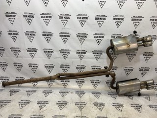 Глушитель Volvo XC90 2006-2014, 30733077
