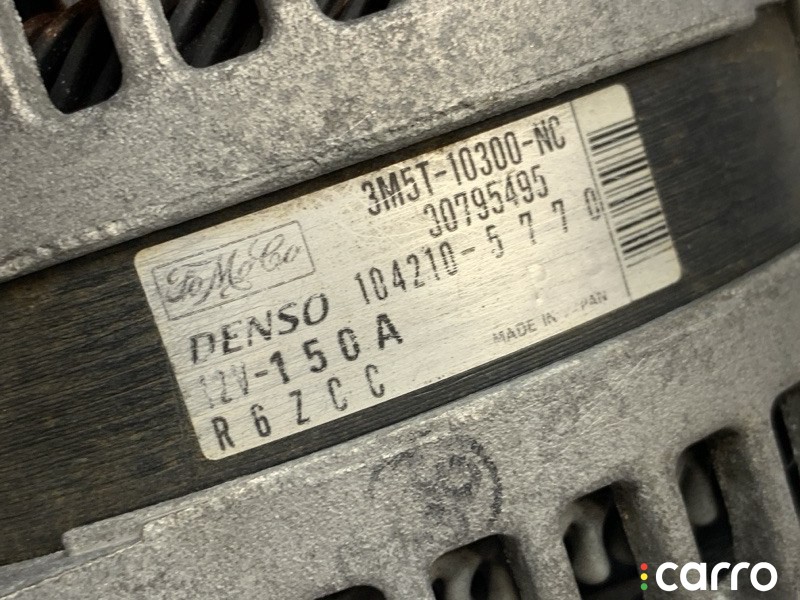 36002575 Генератор Volvo V50 2012г. - фото №3