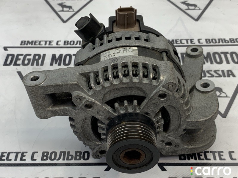 36002575 Генератор Volvo V50 2012г. - фото №5
