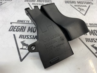 Воздуховод салона левый, ориг. номер 31369394, Volvo XC90 2014-2019