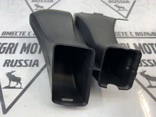 Воздуховод салона левый, ориг. номер 31369394, Volvo XC90 2014-2019