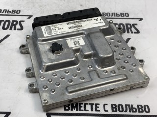 Блок управления двигателем, LR012730, Land Rover Range Rover Sport I [рестайлинг]