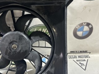 Вентилятор радиатора Volvo 850 1991-1993, МКПП, 9141249