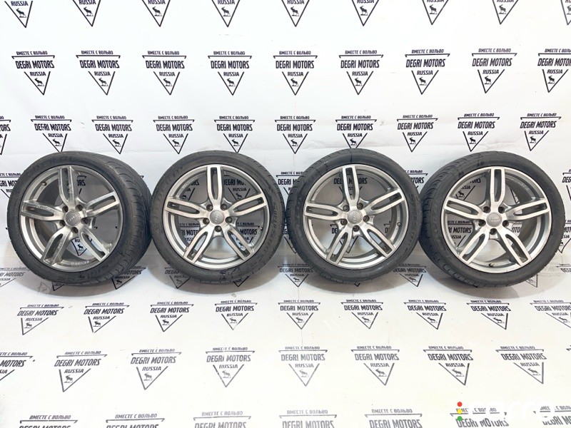 Комплект колес Audi A4 8K 2007-2012, 414X863786B, фото 1