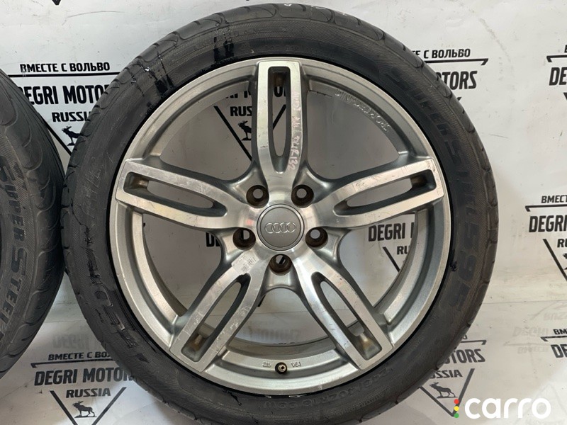Комплект колес Audi A4 8K 2007-2012, 414X863786B, фото 2