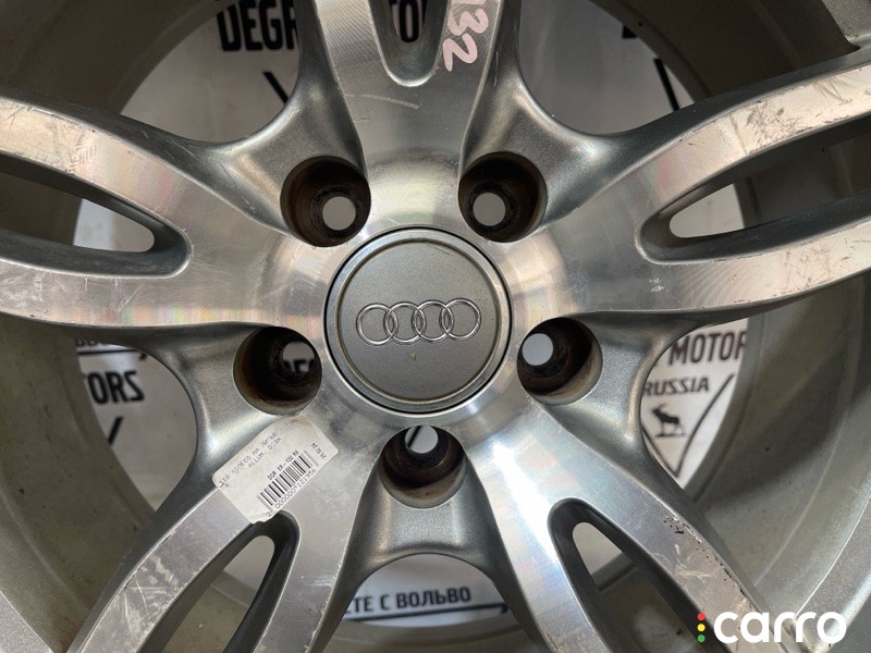Комплект колес Audi A4 8K 2007-2012, 414X863786B, фото 3