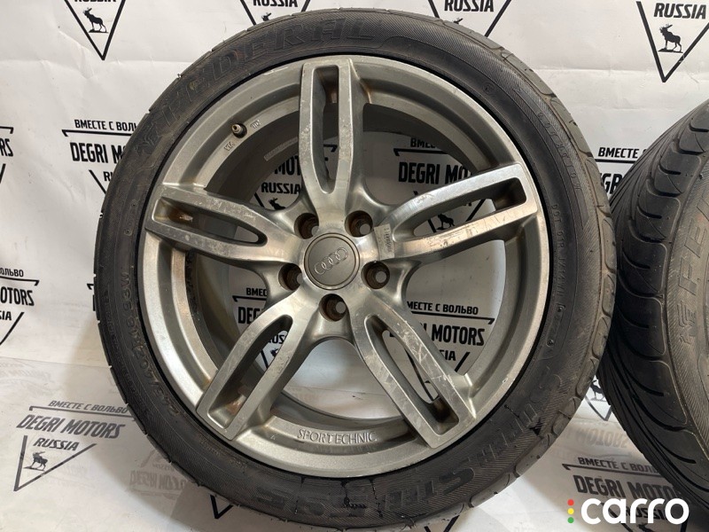 Комплект колес Audi A4 8K 2007-2012, 414X863786B, фото 9
