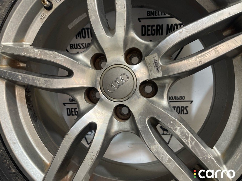 Комплект колес Audi A4 8K 2007-2012, 414X863786B, фото 10