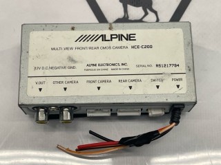 Блок, ориг. номер HCE-C200, Land Rover Range Rover Sport L320 2009-2013