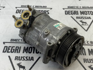 Компрессор кондиционера Land Rover Range Rover Sport L320 2009-2013, 5.0 л, АКПП, LR030218