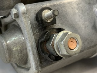 Стартер, ориг. номер LR011262, Land Rover Range Rover Sport L320 2009-2013