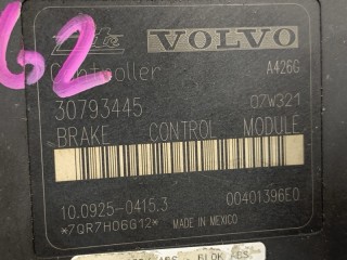 Блок ABS, ориг. номер 30793452, Volvo XC90 2002-2006