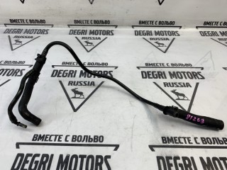 Шланг охлаждения Land Rover Range Rover Sport L320 2009-2013, 5.0 л, АКПП, LR012636