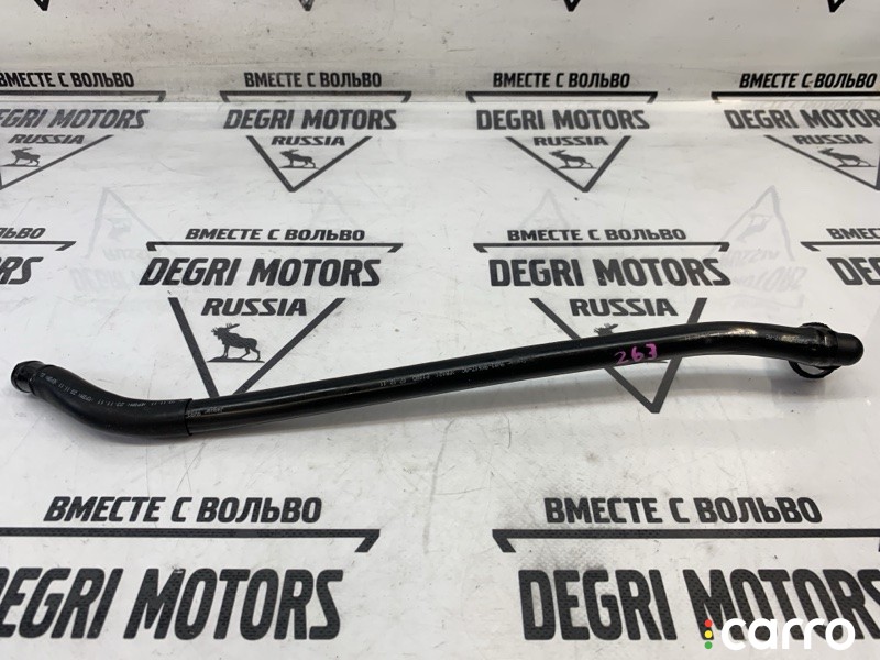 Трубка картерных газов Land Rover Range Rover Sport L320 2009-2013, 5.0 л, бензин, LR011364, фото 1