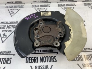 Ступица задняя левая, ориг. номер 9157713, Volvo 850 1993-1997