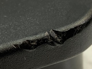 Ручка регулировки руля, ориг. номер 3546687, Volvo 850 1993-1997