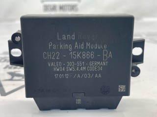 Блок управления парктроника, LR029704, Land Rover Range Rover Sport I [рестайлинг]