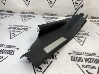 Накладка порога задняя левая Volvo XC90 2014-2019, 32244625