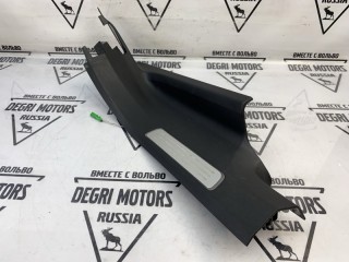 Накладка порога задняя правая Volvo XC90 2014-2019, 32244626