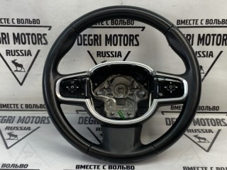 Руль Volvo XC90 2014-2019, левый руль, 31407813