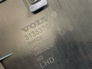 Воздуховод, ориг. номер 31353768, Volvo XC90 2014-2019