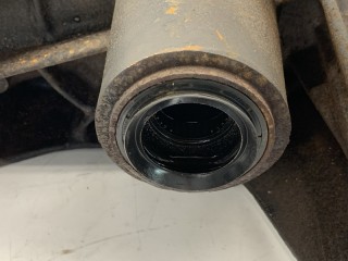 Редуктор задний, ориг. номер LR009440, Land Rover Discovery L319 2004-2009