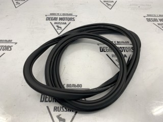 Уплотнительная резинка задняя, ориг. номер 31457674, Volvo XC90 2014-2019